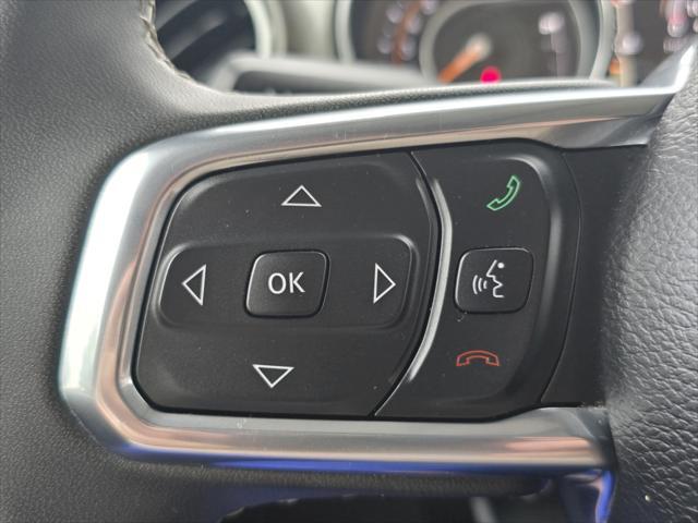 used 2023 Jeep Gladiator car, priced at $31,723