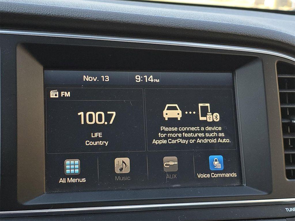 used 2017 Hyundai Elantra car, priced at $9,750