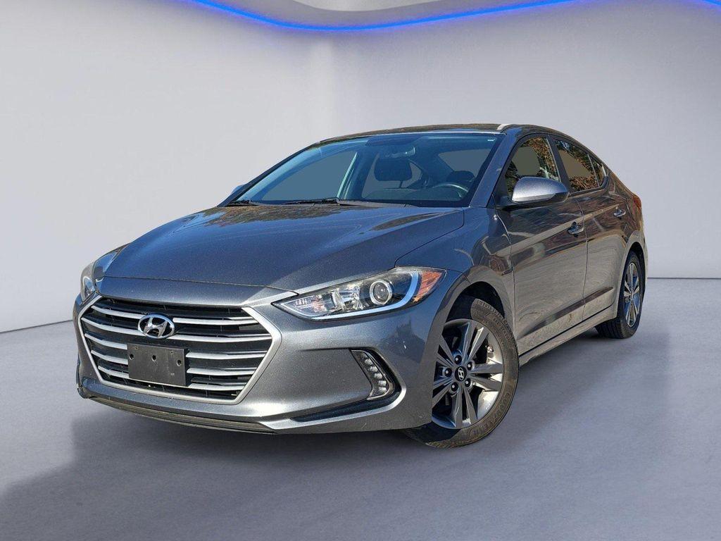 used 2017 Hyundai Elantra car, priced at $9,750