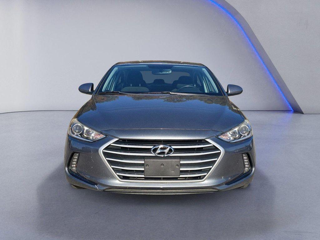 used 2017 Hyundai Elantra car, priced at $9,750