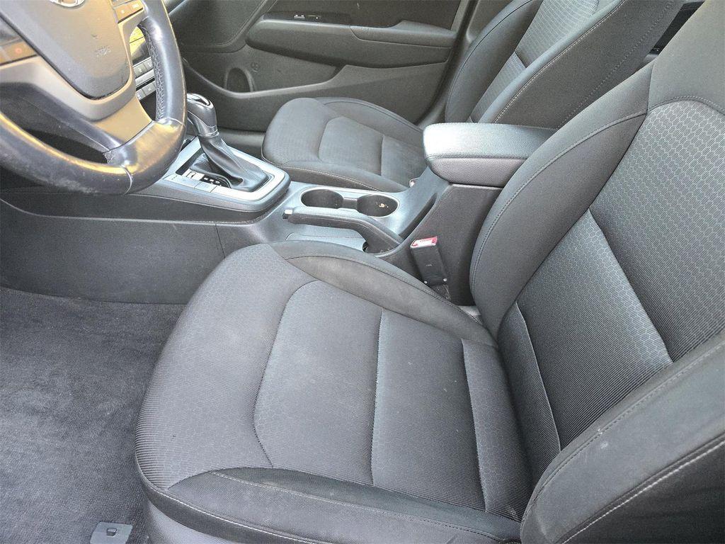 used 2017 Hyundai Elantra car, priced at $9,750