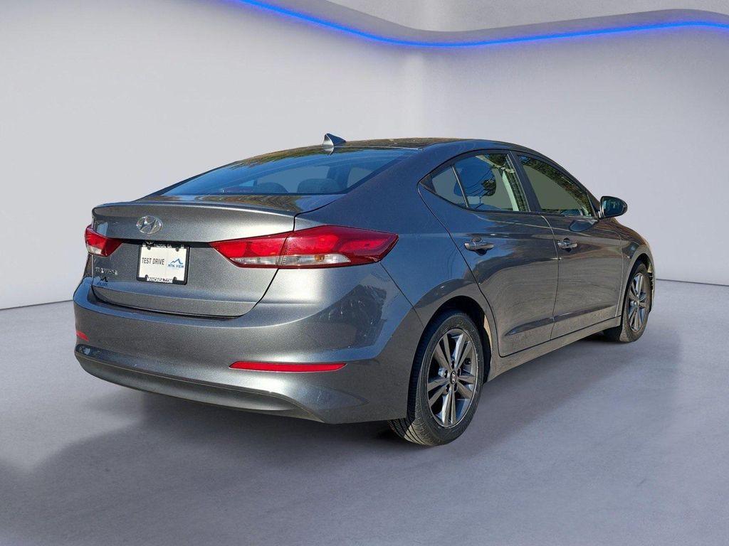 used 2017 Hyundai Elantra car, priced at $9,750