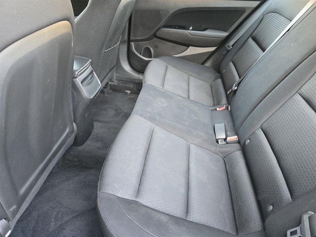 used 2017 Hyundai Elantra car, priced at $9,750