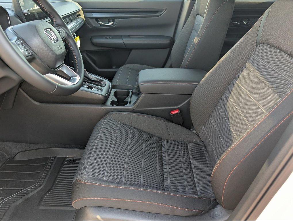 new 2026 Honda CR-V Hybrid car, priced at $37,016