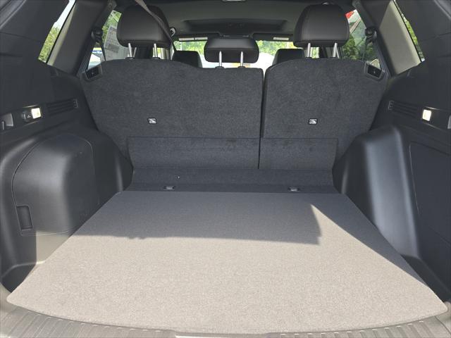 new 2026 Honda CR-V Hybrid car, priced at $43,645
