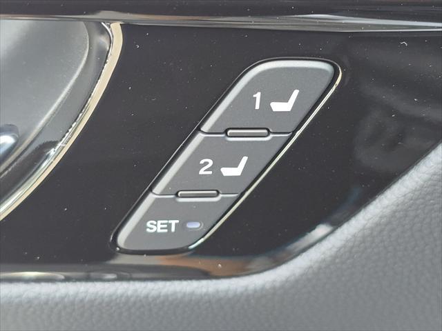 new 2026 Honda CR-V Hybrid car, priced at $43,645