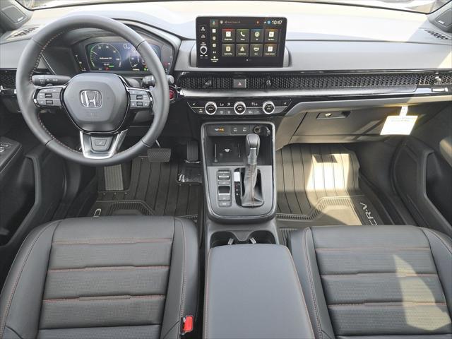 new 2026 Honda CR-V Hybrid car, priced at $43,645
