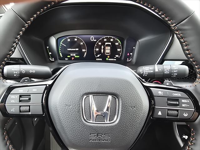 new 2026 Honda CR-V Hybrid car, priced at $43,645