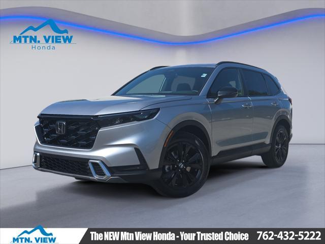 new 2026 Honda CR-V Hybrid car, priced at $43,645