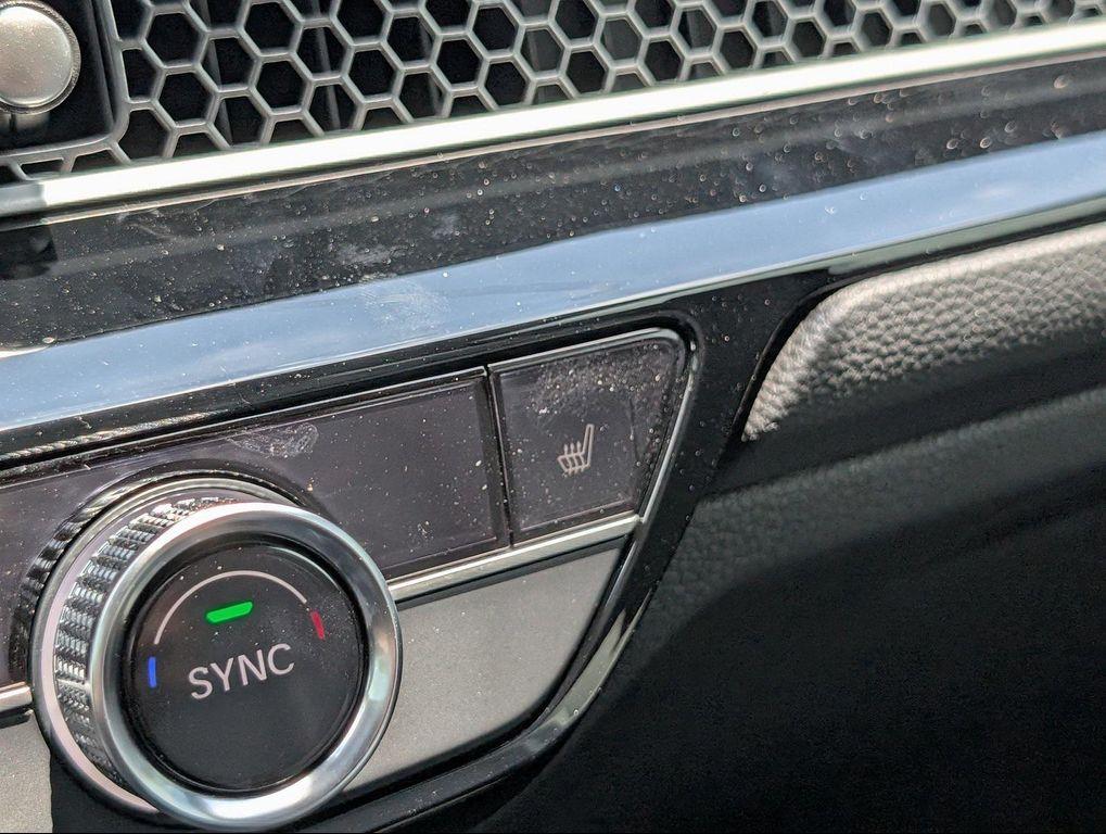 new 2025 Honda Civic Hybrid car, priced at $28,992
