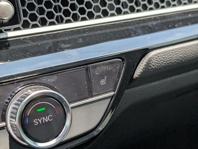 new 2025 Honda Civic Hybrid car, priced at $30,555