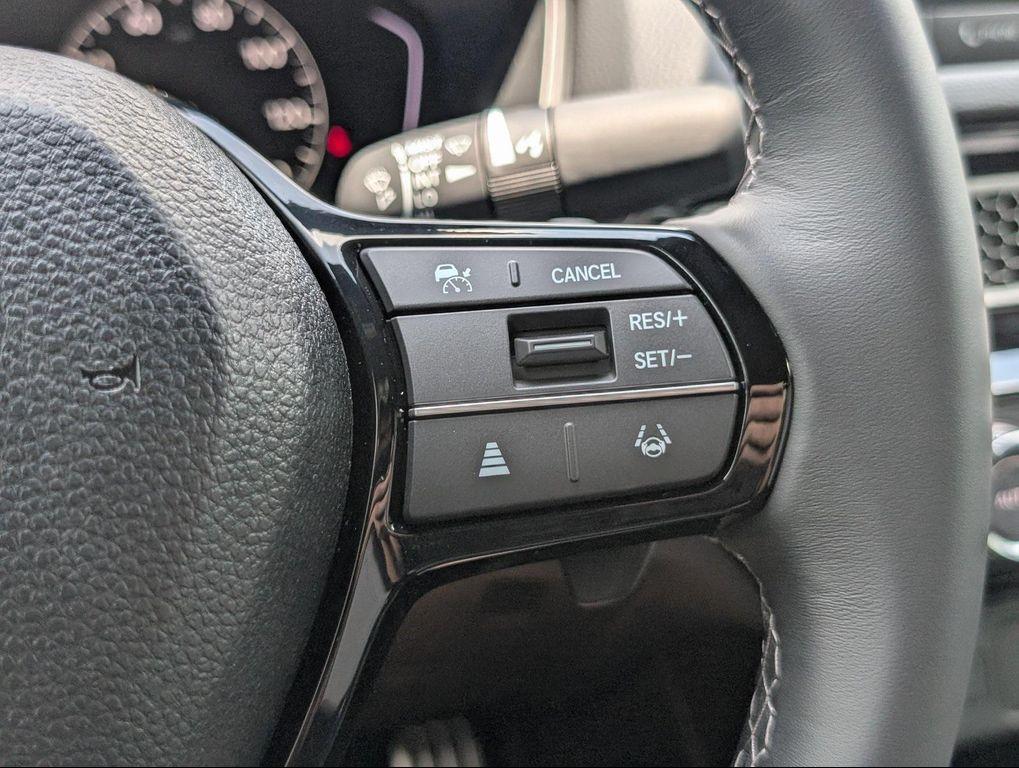 new 2025 Honda Civic Hybrid car, priced at $28,992
