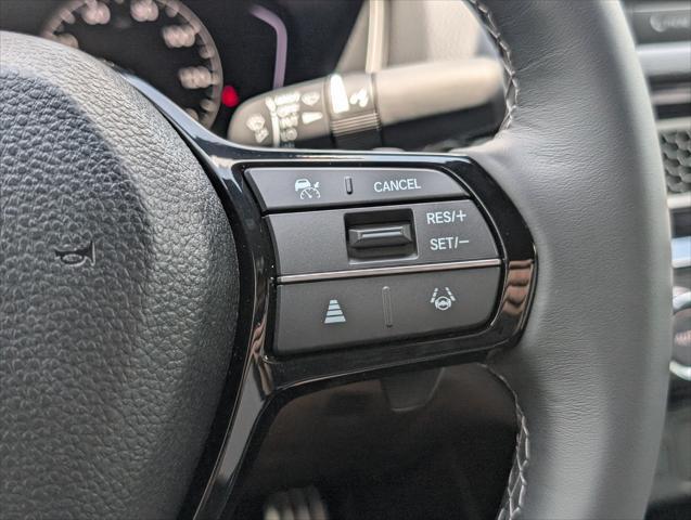 new 2025 Honda Civic Hybrid car, priced at $30,555