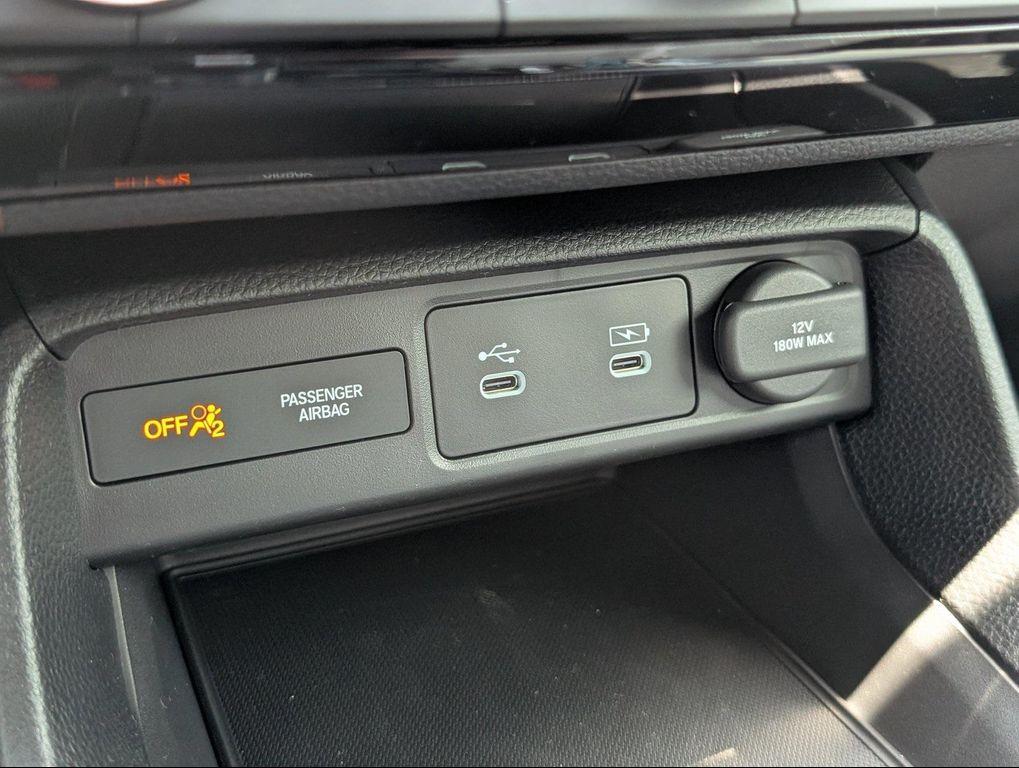 new 2025 Honda Civic Hybrid car, priced at $28,992