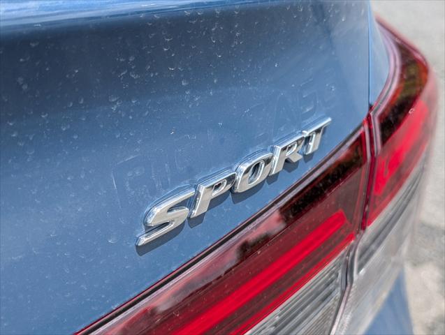new 2025 Honda Civic Hybrid car, priced at $30,555