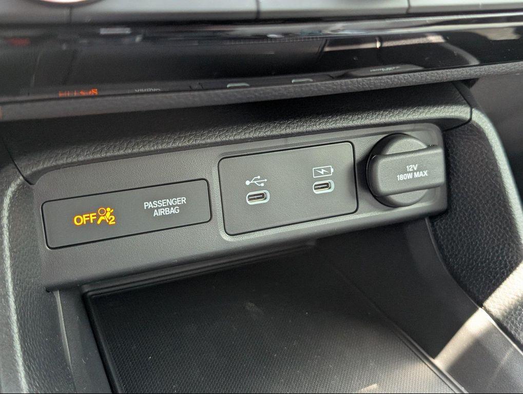 new 2025 Honda Civic Hybrid car, priced at $29,333