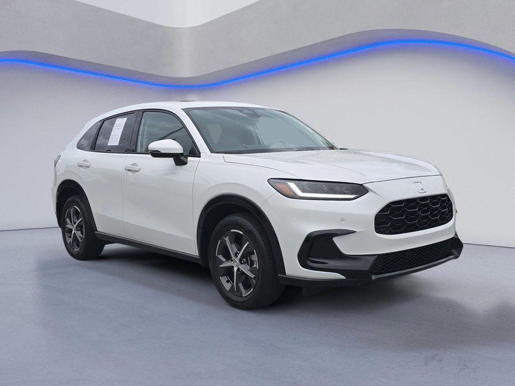 used 2024 Honda HR-V car, priced at $27,900