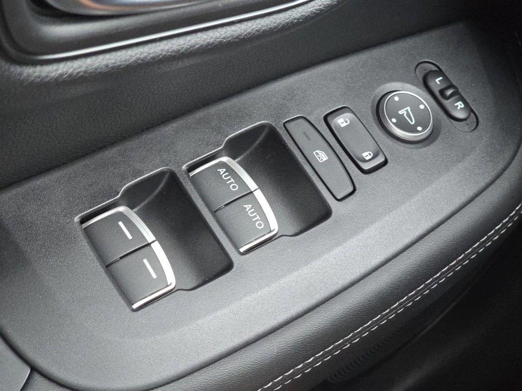 used 2024 Honda HR-V car, priced at $27,900