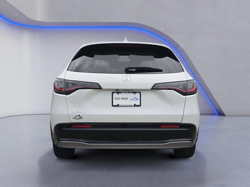 used 2024 Honda HR-V car, priced at $27,900