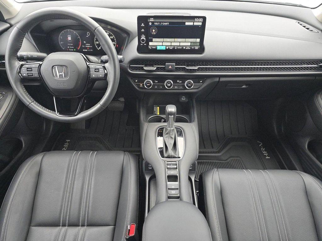 used 2024 Honda HR-V car, priced at $27,900