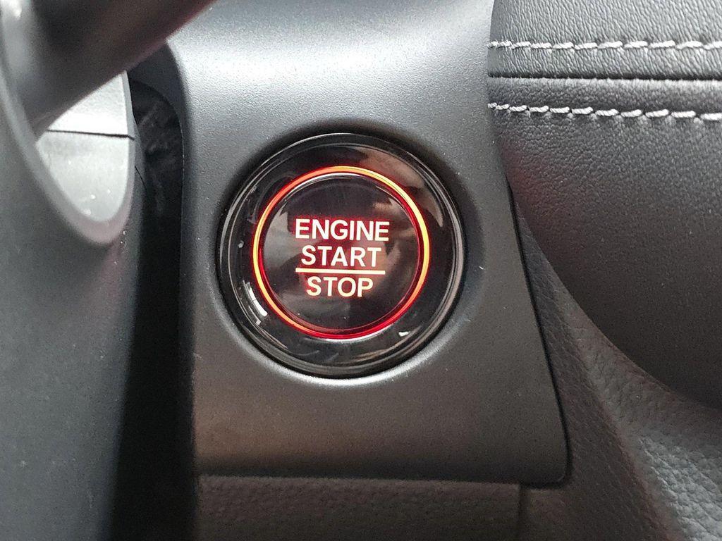 used 2024 Honda HR-V car, priced at $27,900