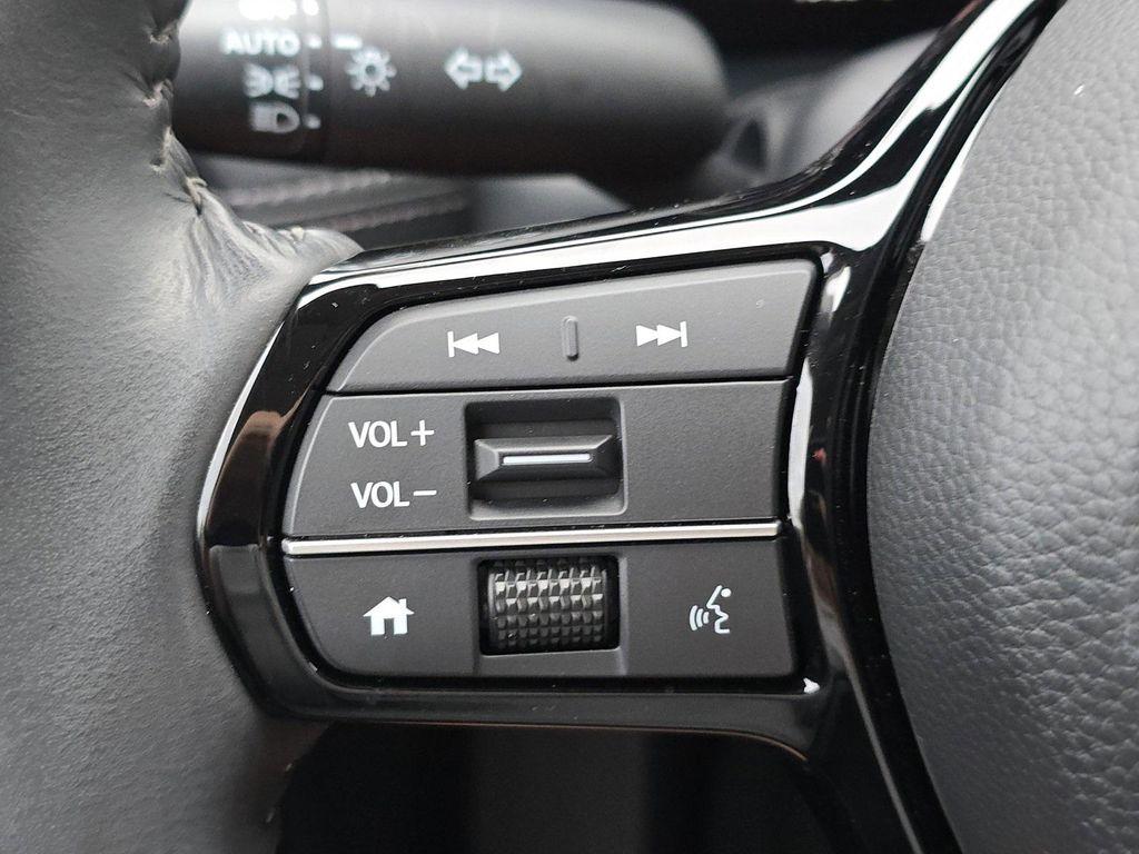 used 2024 Honda HR-V car, priced at $27,900