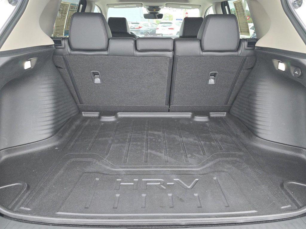 used 2024 Honda HR-V car, priced at $27,900