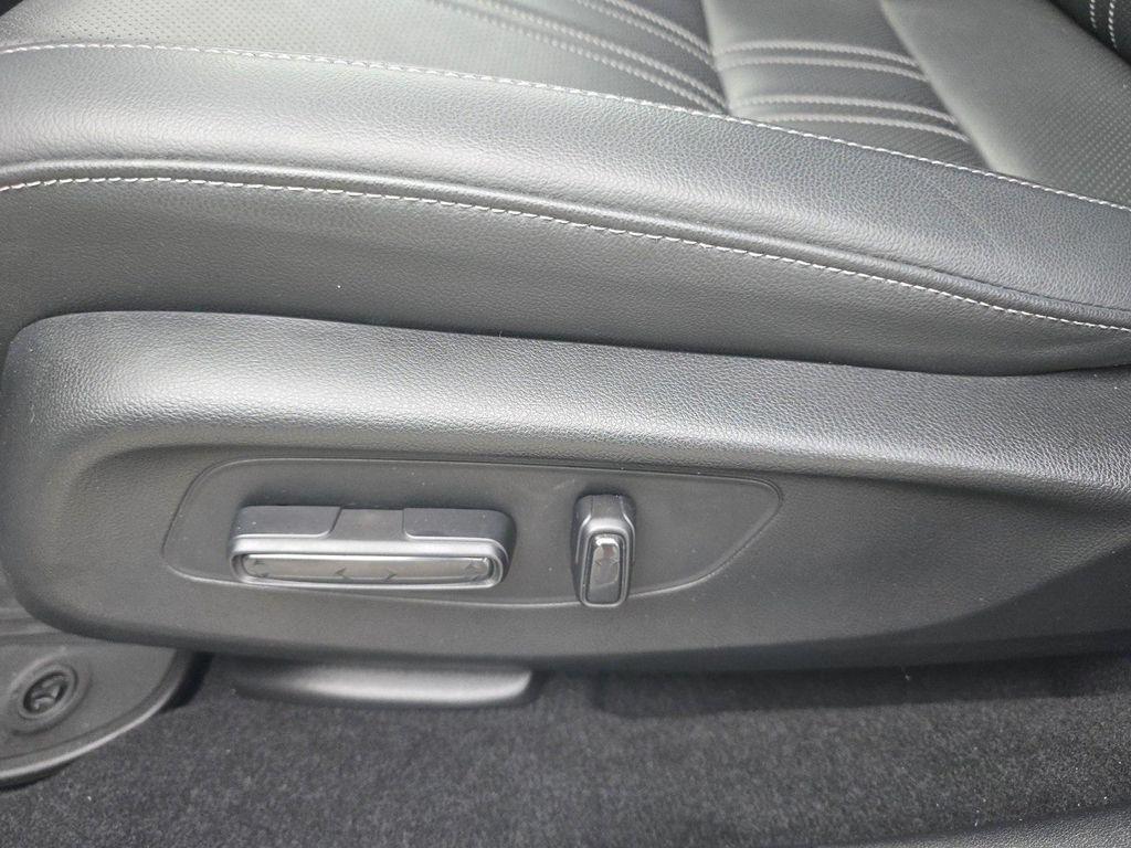 used 2024 Honda HR-V car, priced at $27,900