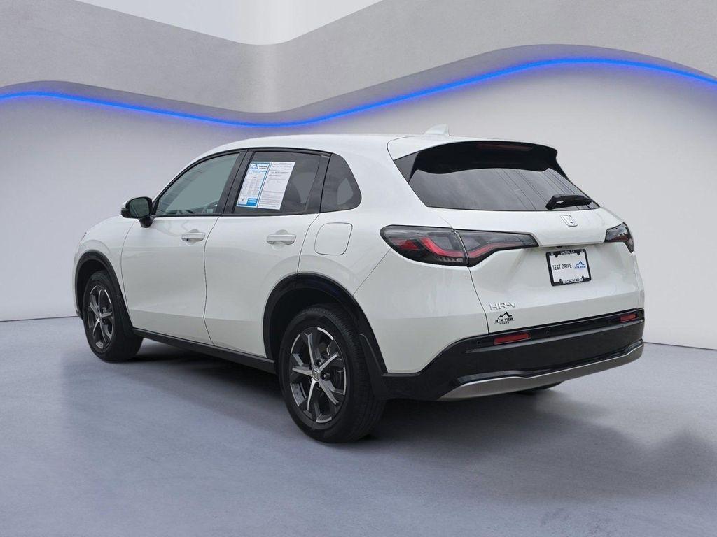 used 2024 Honda HR-V car, priced at $27,900