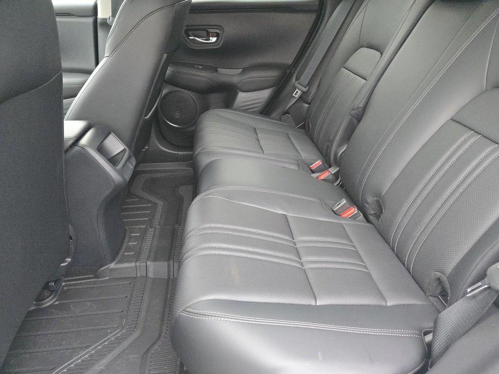 used 2024 Honda HR-V car, priced at $27,900