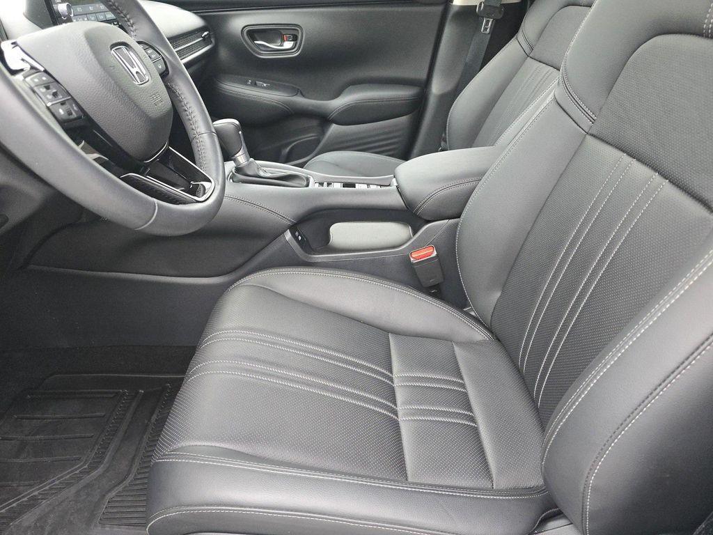used 2024 Honda HR-V car, priced at $27,900