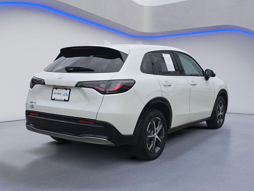 used 2024 Honda HR-V car, priced at $27,900