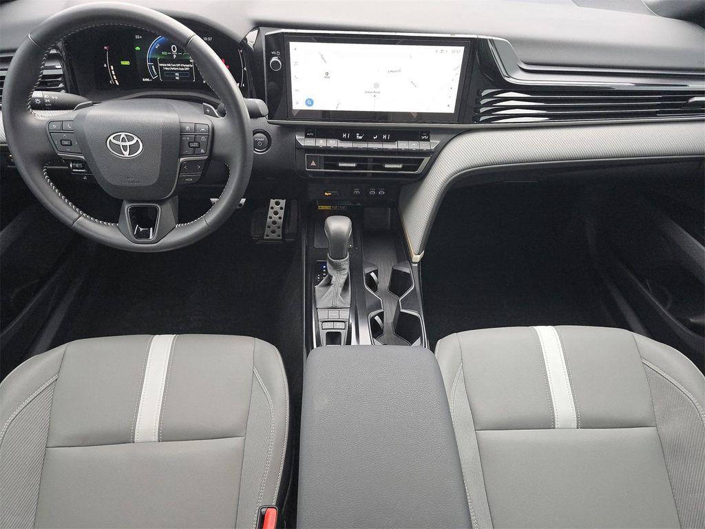 used 2025 Toyota Camry car, priced at $28,750