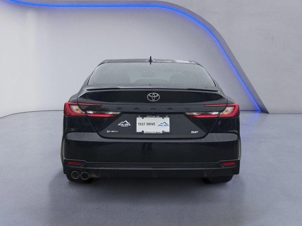 used 2025 Toyota Camry car, priced at $28,750