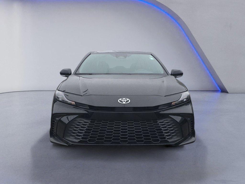 used 2025 Toyota Camry car, priced at $28,750