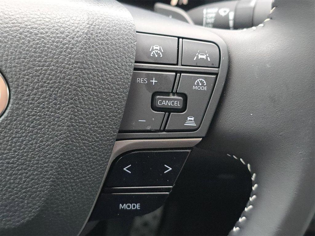 used 2025 Toyota Camry car, priced at $28,750