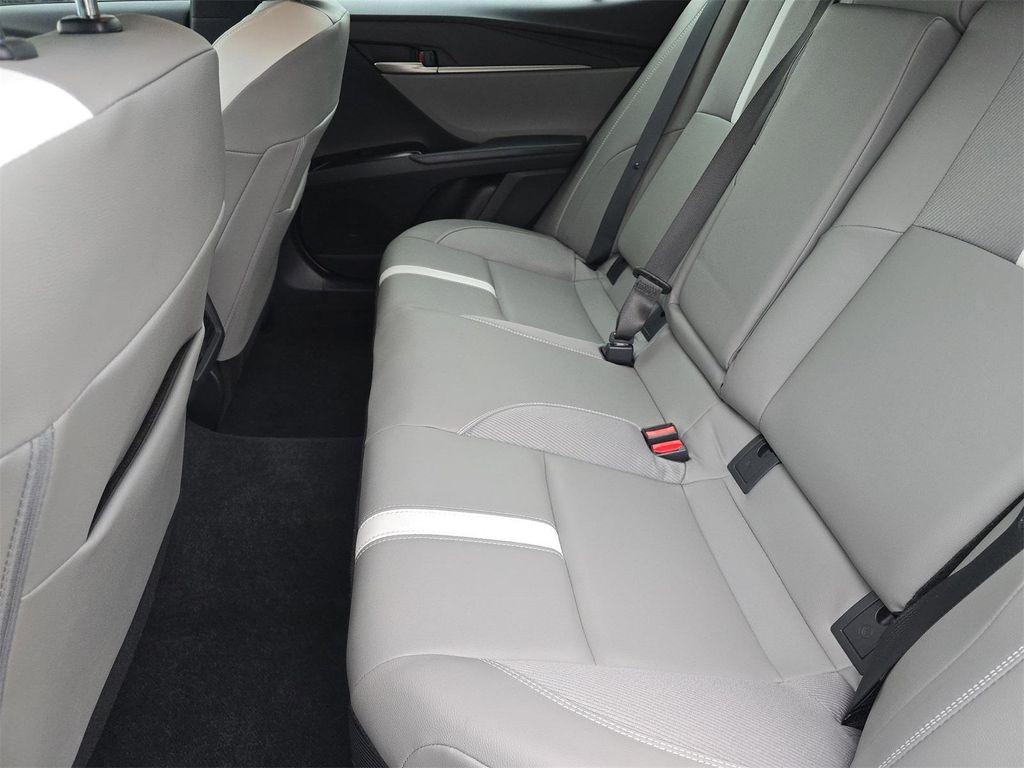 used 2025 Toyota Camry car, priced at $28,750