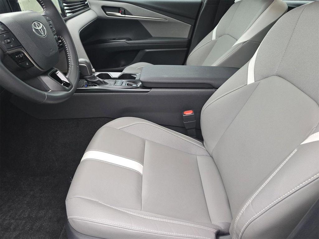 used 2025 Toyota Camry car, priced at $28,750