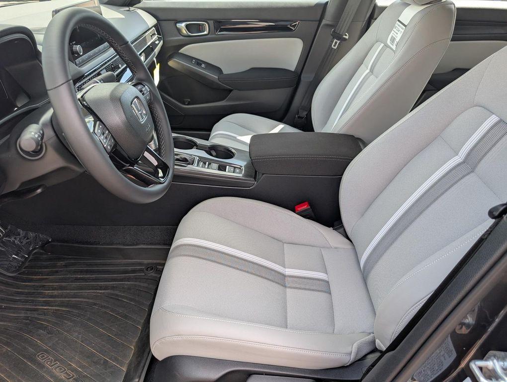 new 2025 Honda Civic Hybrid car, priced at $28,558