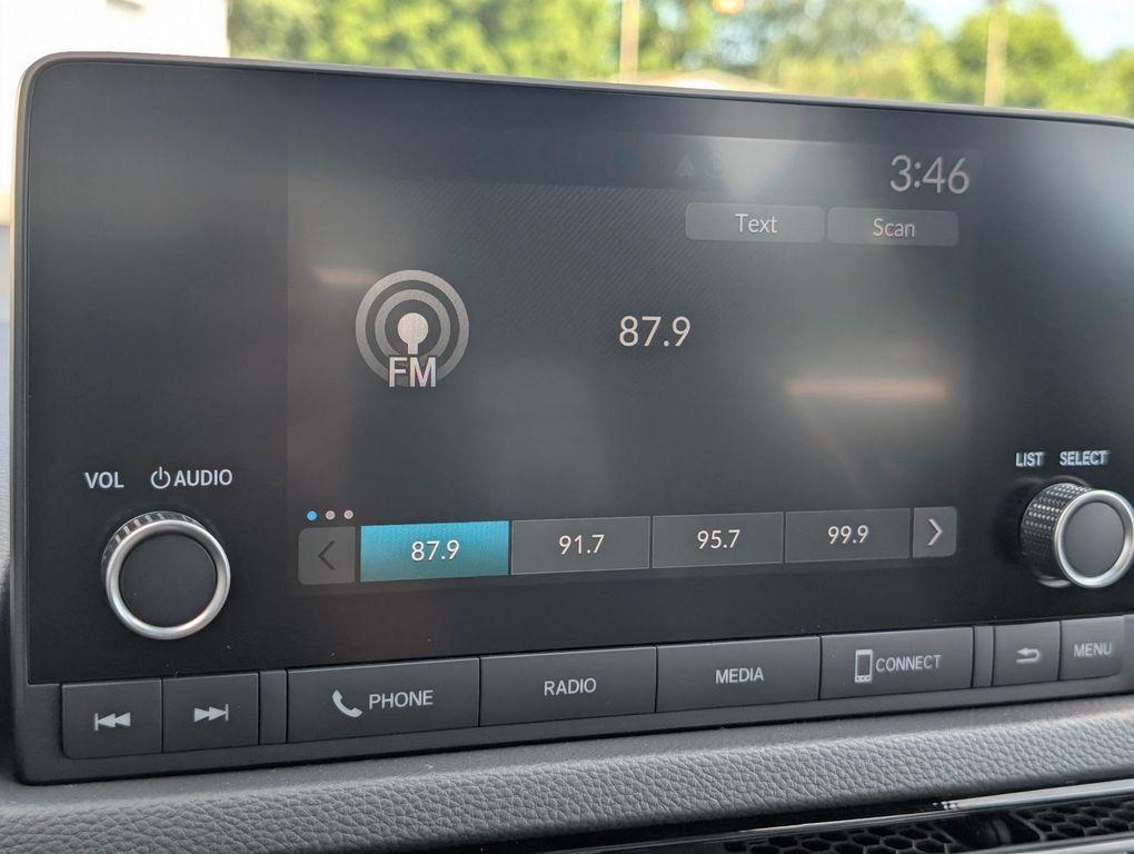 new 2025 Honda Civic Hybrid car, priced at $28,558