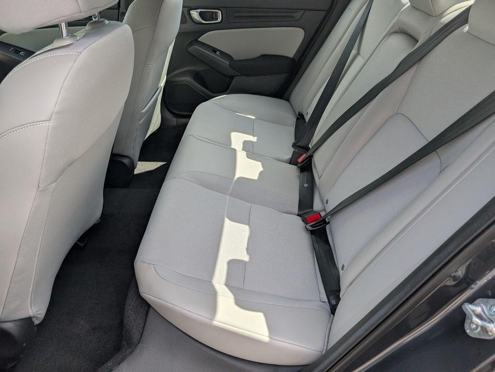 new 2025 Honda Civic Hybrid car, priced at $28,558