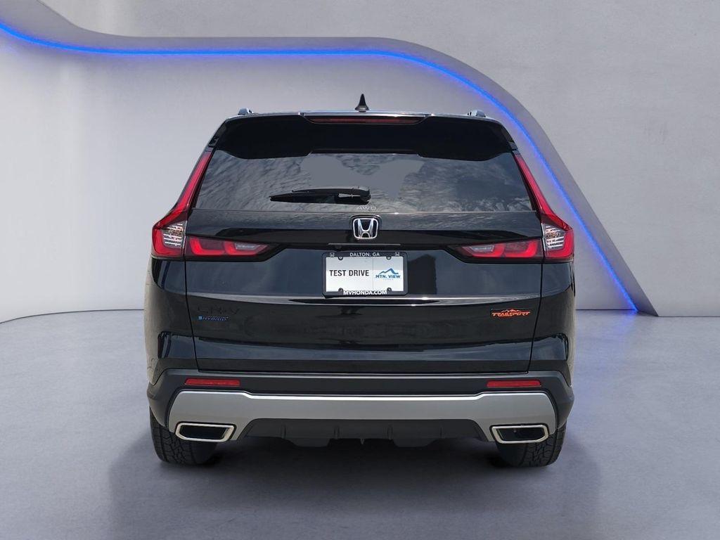new 2026 Honda CR-V Hybrid car, priced at $39,043