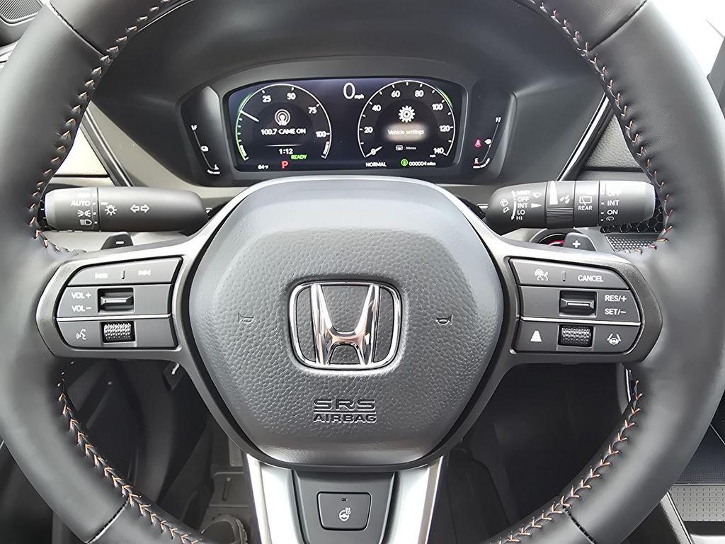 new 2026 Honda CR-V Hybrid car, priced at $39,043
