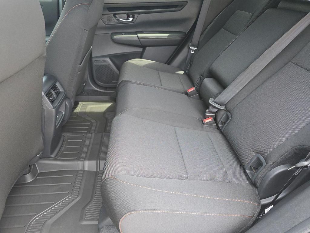 new 2026 Honda CR-V Hybrid car, priced at $39,043