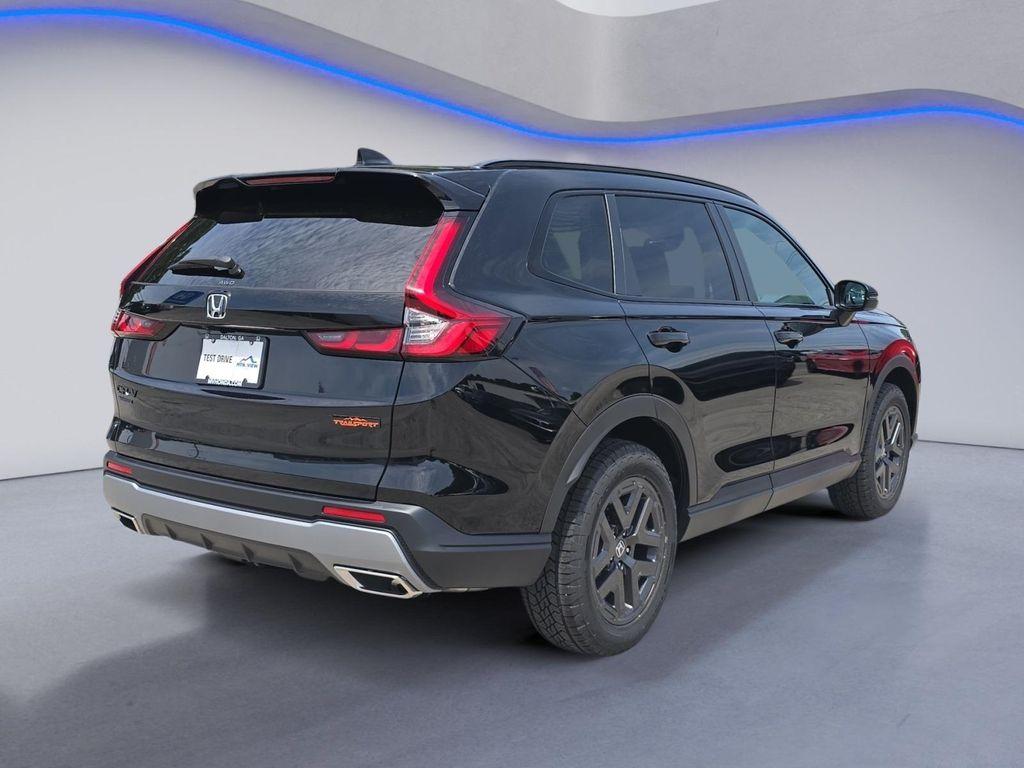 new 2026 Honda CR-V Hybrid car, priced at $39,043