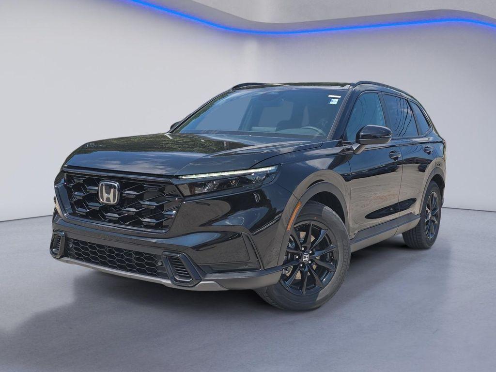 new 2026 Honda CR-V Hybrid car, priced at $39,773