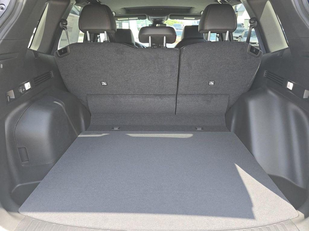 new 2026 Honda CR-V Hybrid car, priced at $39,773
