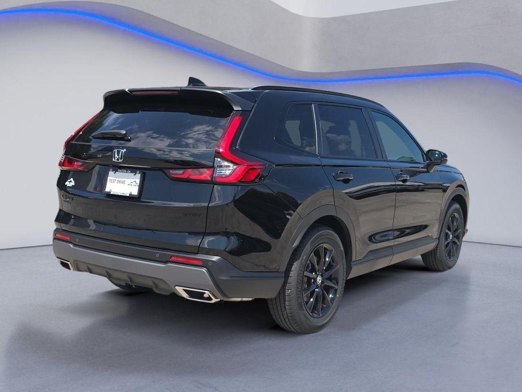 new 2026 Honda CR-V Hybrid car, priced at $39,773