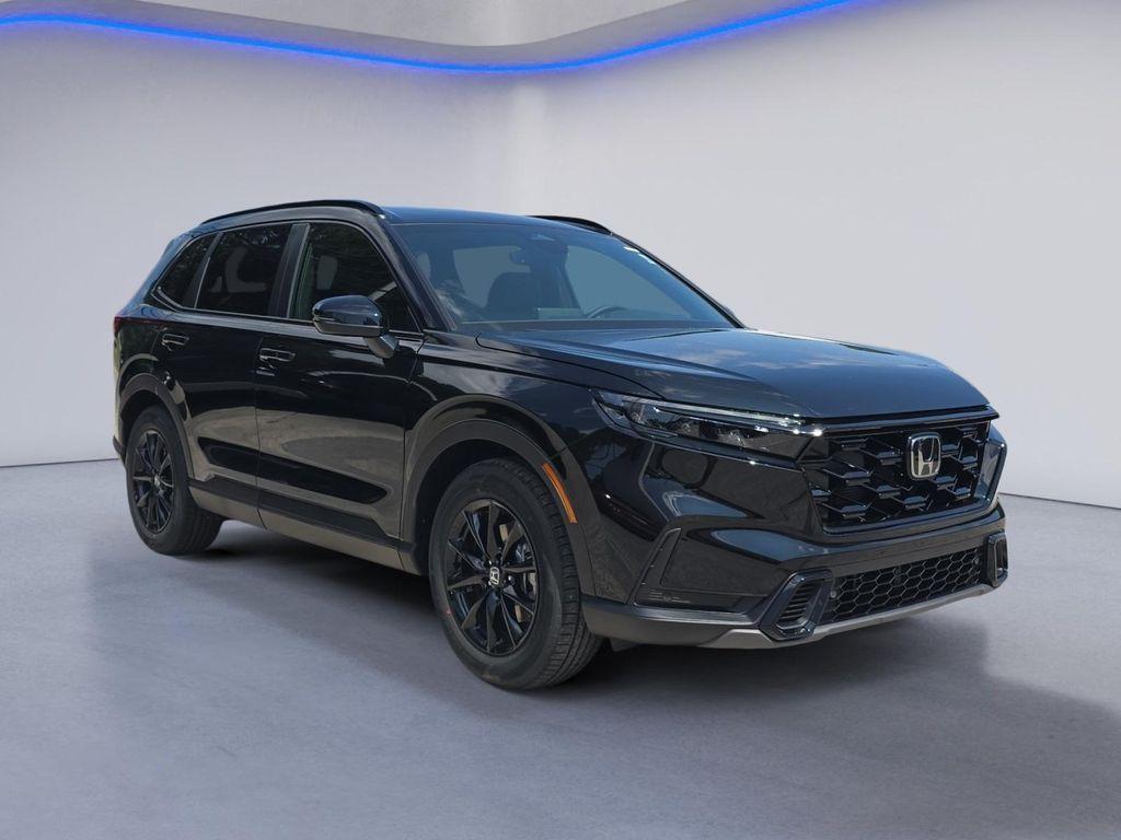 new 2026 Honda CR-V Hybrid car, priced at $39,773