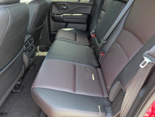 new 2025 Honda Ridgeline car, priced at $48,655
